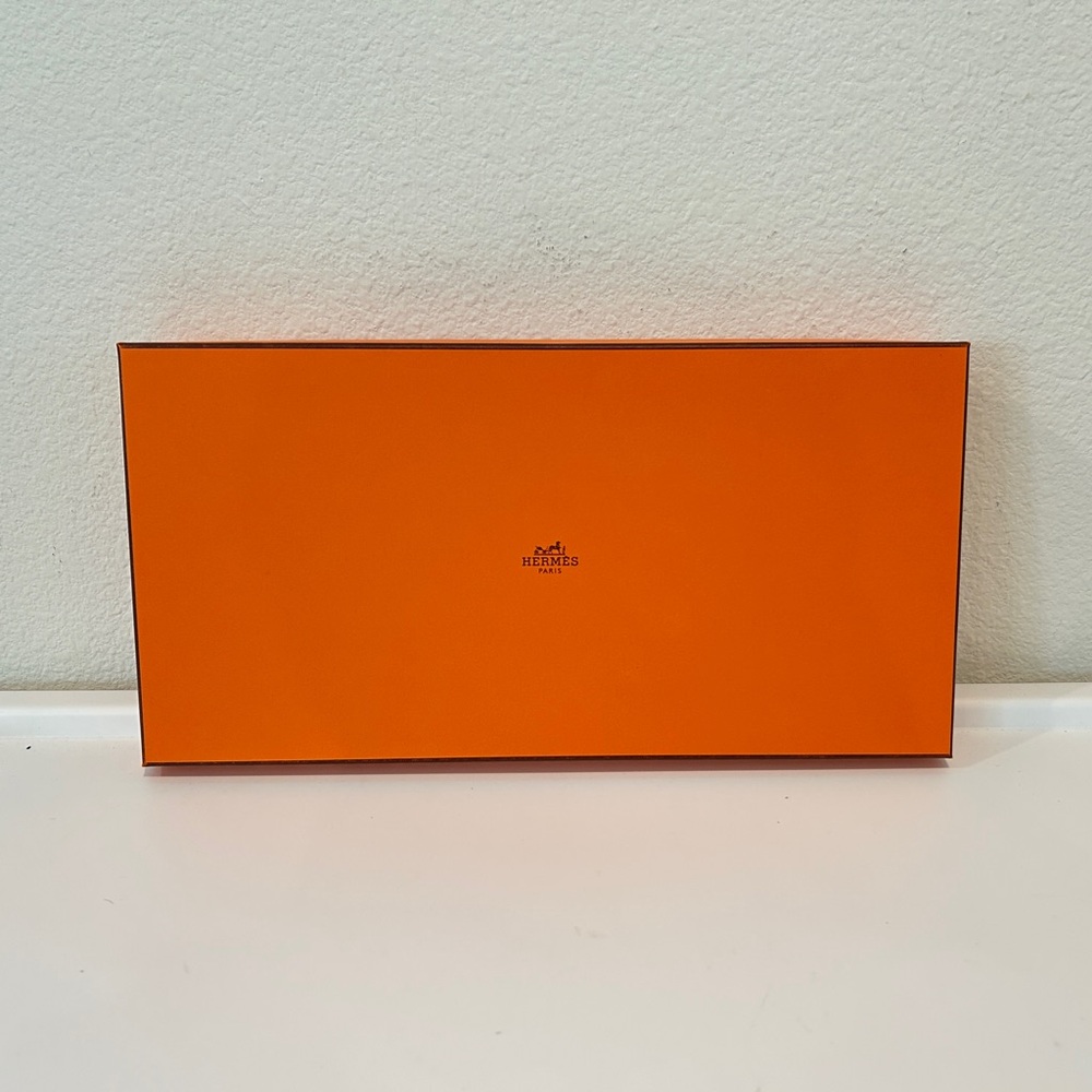 Hermes Rectangle Box